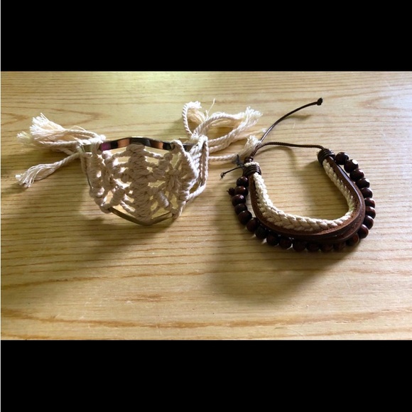New! Set of Two Bracelets! - Picture 3 of 8